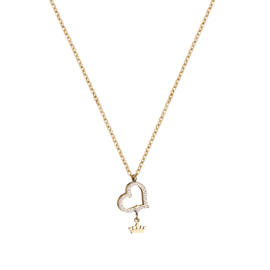 COLLIER EN ACIER