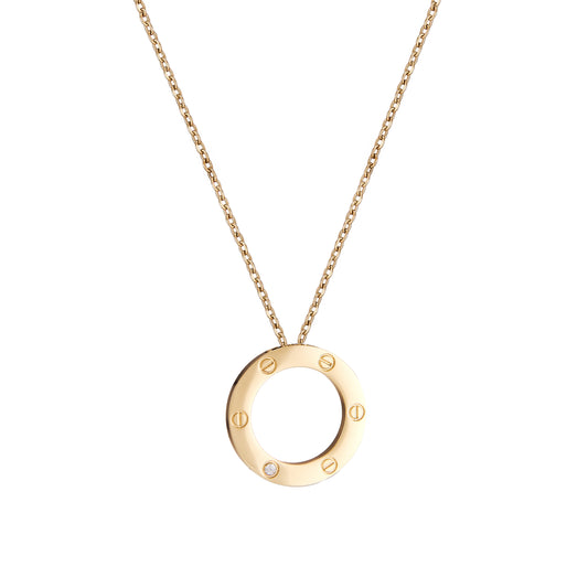 COLLIER EN ACIER