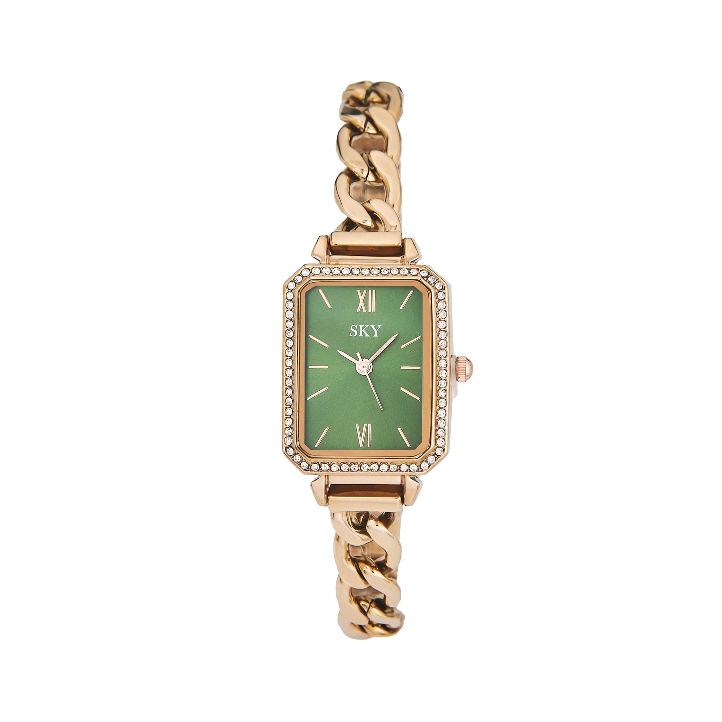 SKY Opulence Verte – Collection Premium