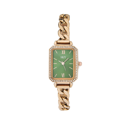 SKY Opulence Verte – Collection Premium