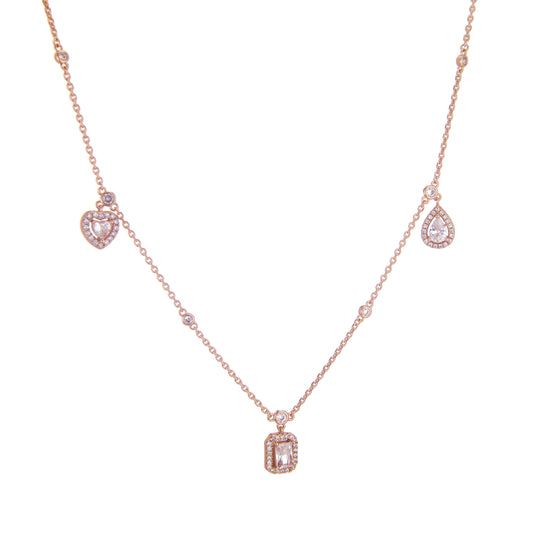COLLIER EN CUIVRE