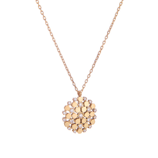 Collier en acier